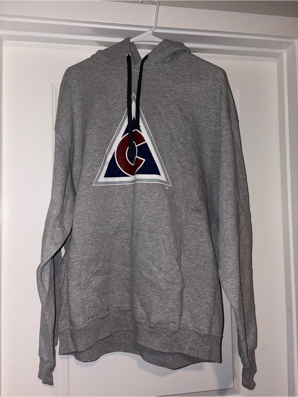 Colorado Avalanche Hoodie